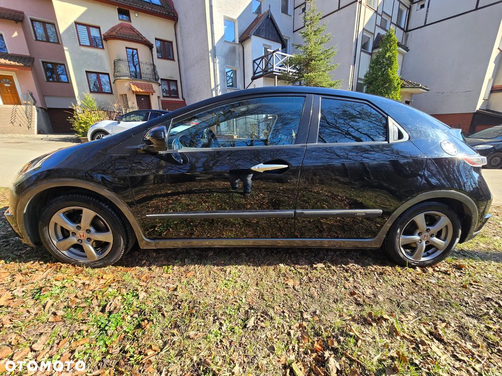 Honda Civic 1.4 Base / S - 9