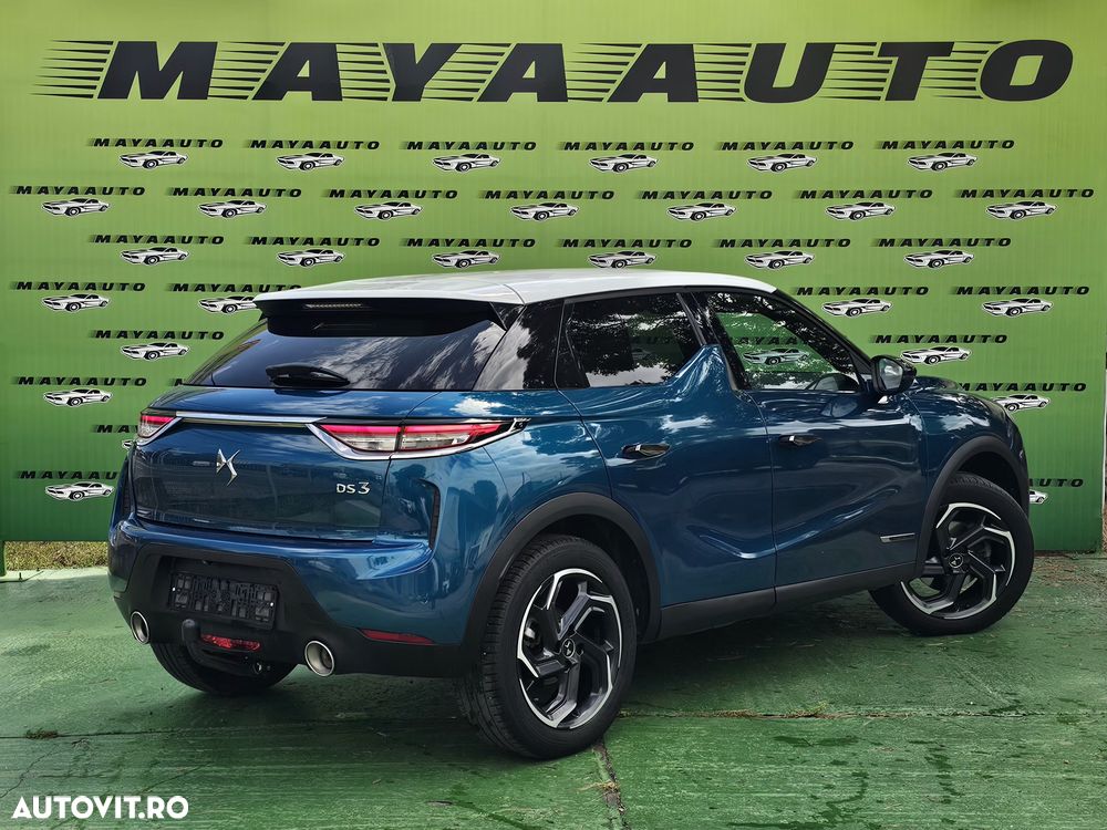 DS Automobiles DS 3 Crossback - 14