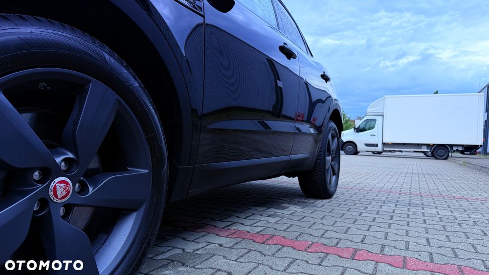 Jaguar E-Pace D240 AWD SE - 28