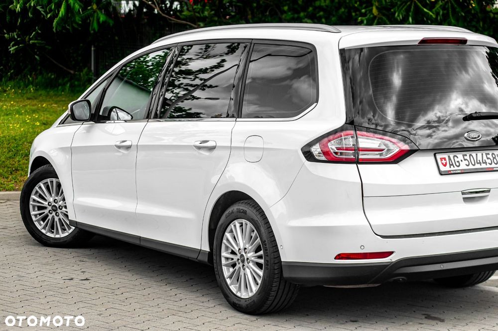 Ford Galaxy 2.0 TDCi Titanium PowerShift - 15
