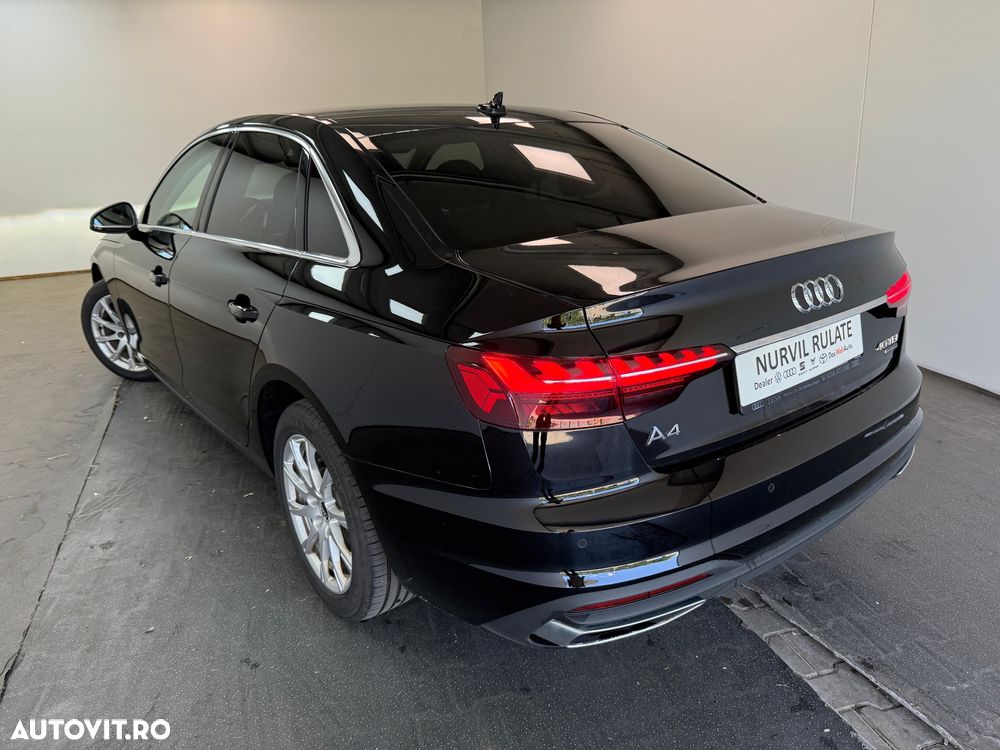 Audi A4 40 TDI quattro S tronic MHEV Advanced - 24