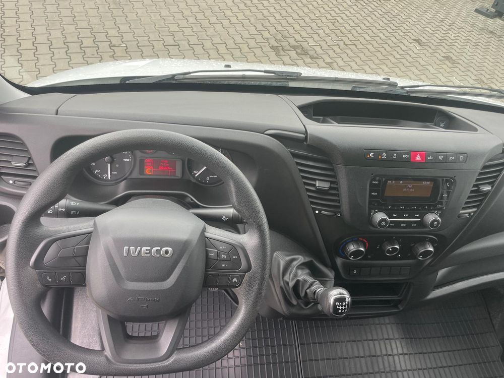Iveco 35S18 Kontener 8EP Winda - 10