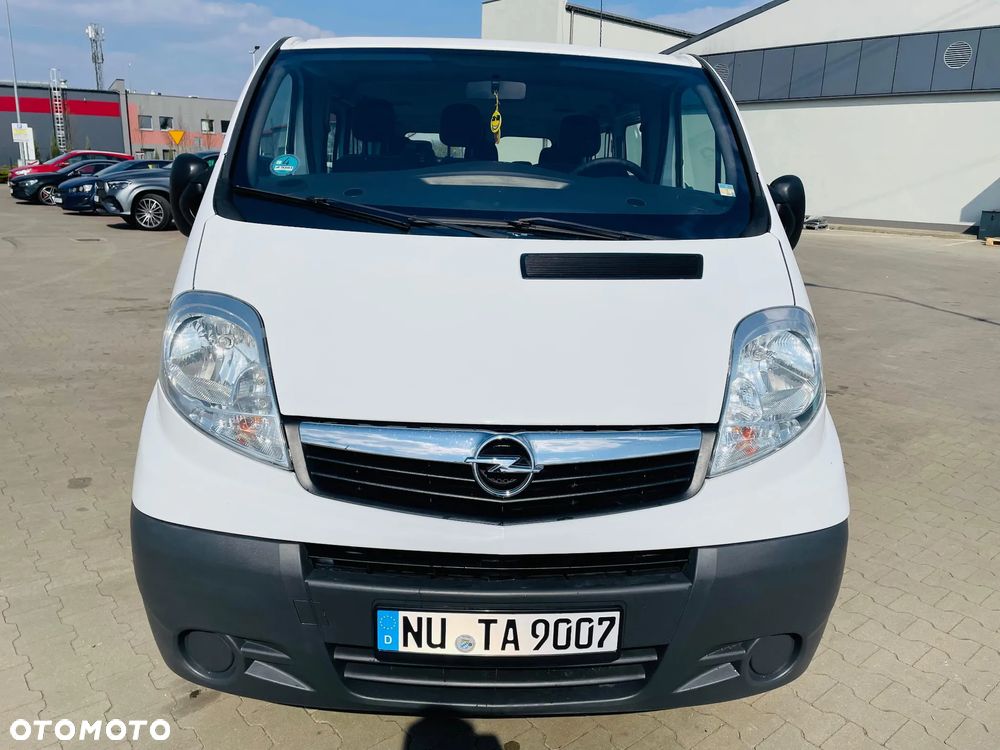 Opel Vivaro L2H1 2.9t Edition - 7