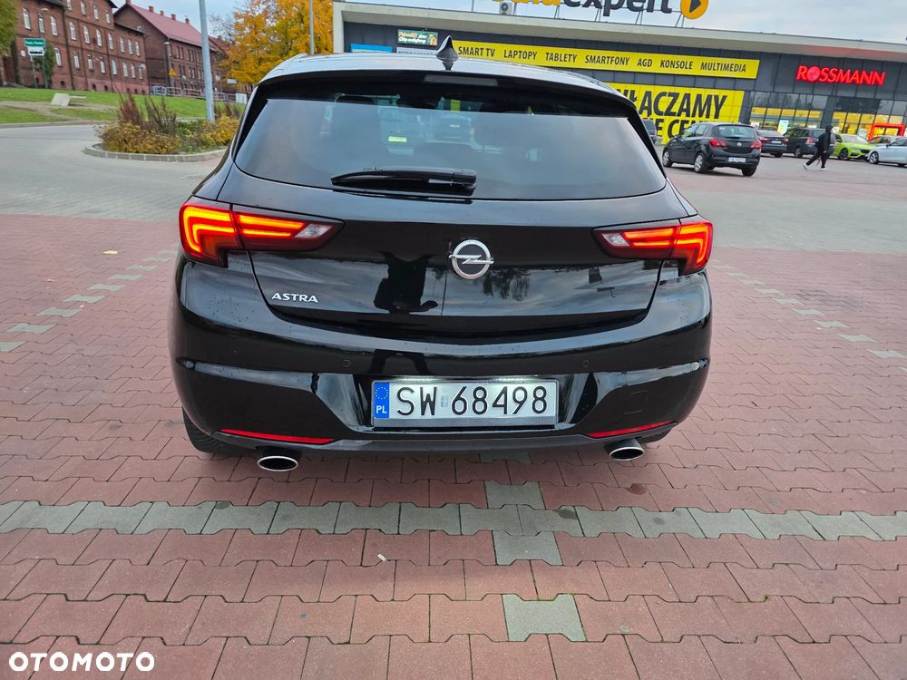 Opel Astra V 1.6 T Dynamic S&S - 7