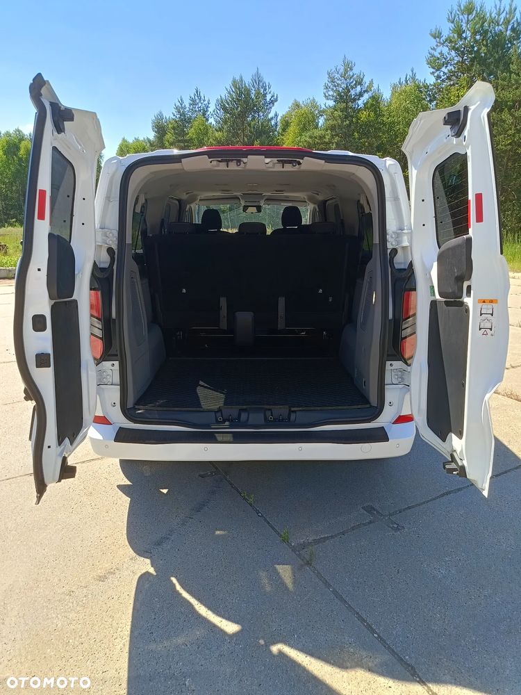 Ford Transit Custom L2H1 LKW VA Trend - 13