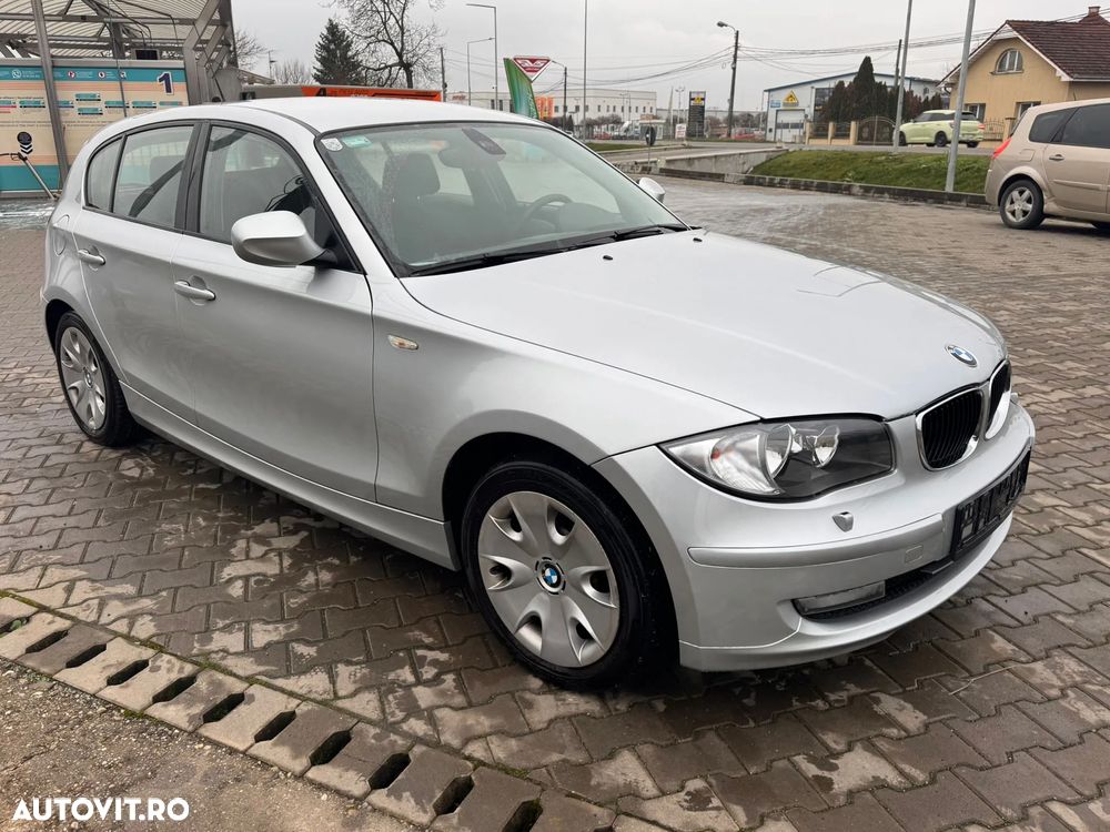 BMW Seria 1 116i Edition Lifestyle - 4