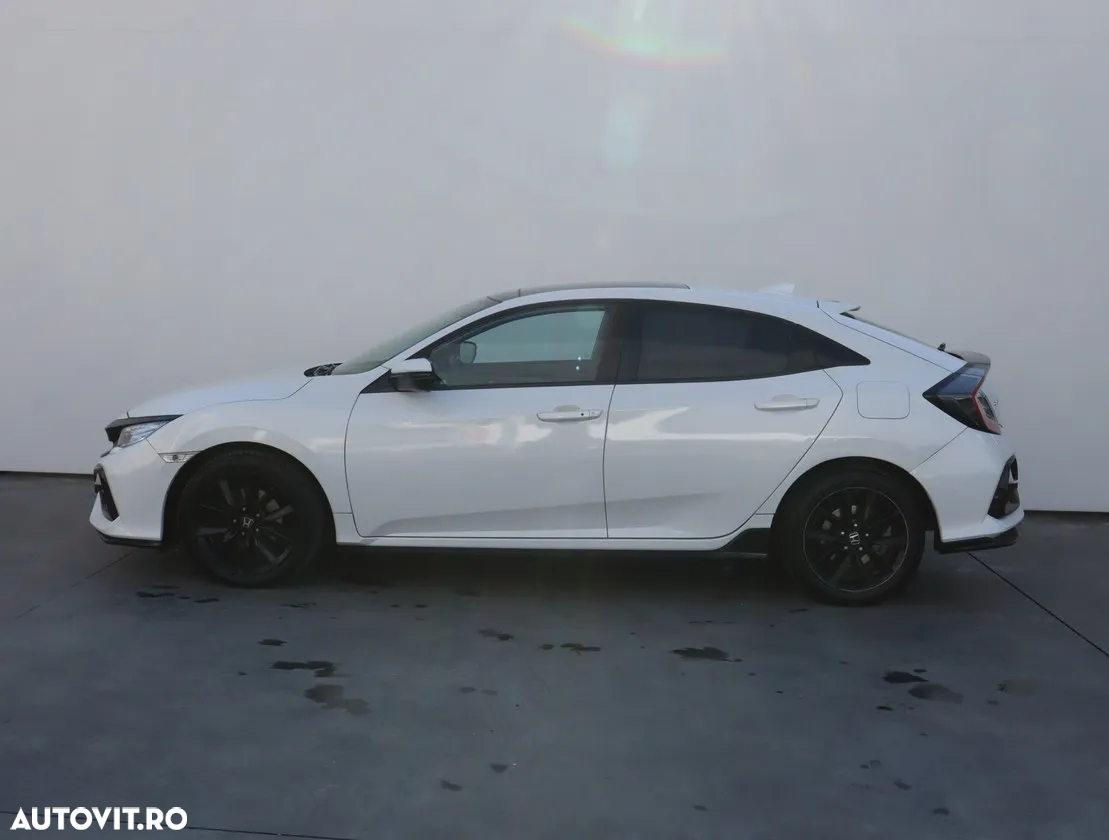 Honda Civic 1.5 VTEC Turbo Sport Plus - 2
