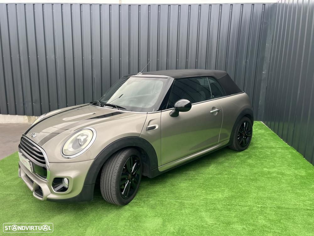 MINI Cabrio - 3