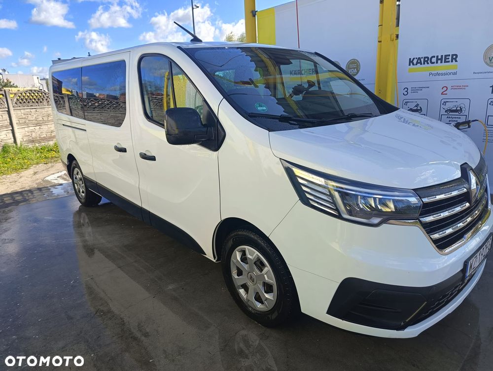 Renault Trafic 2.0 dCi - 2