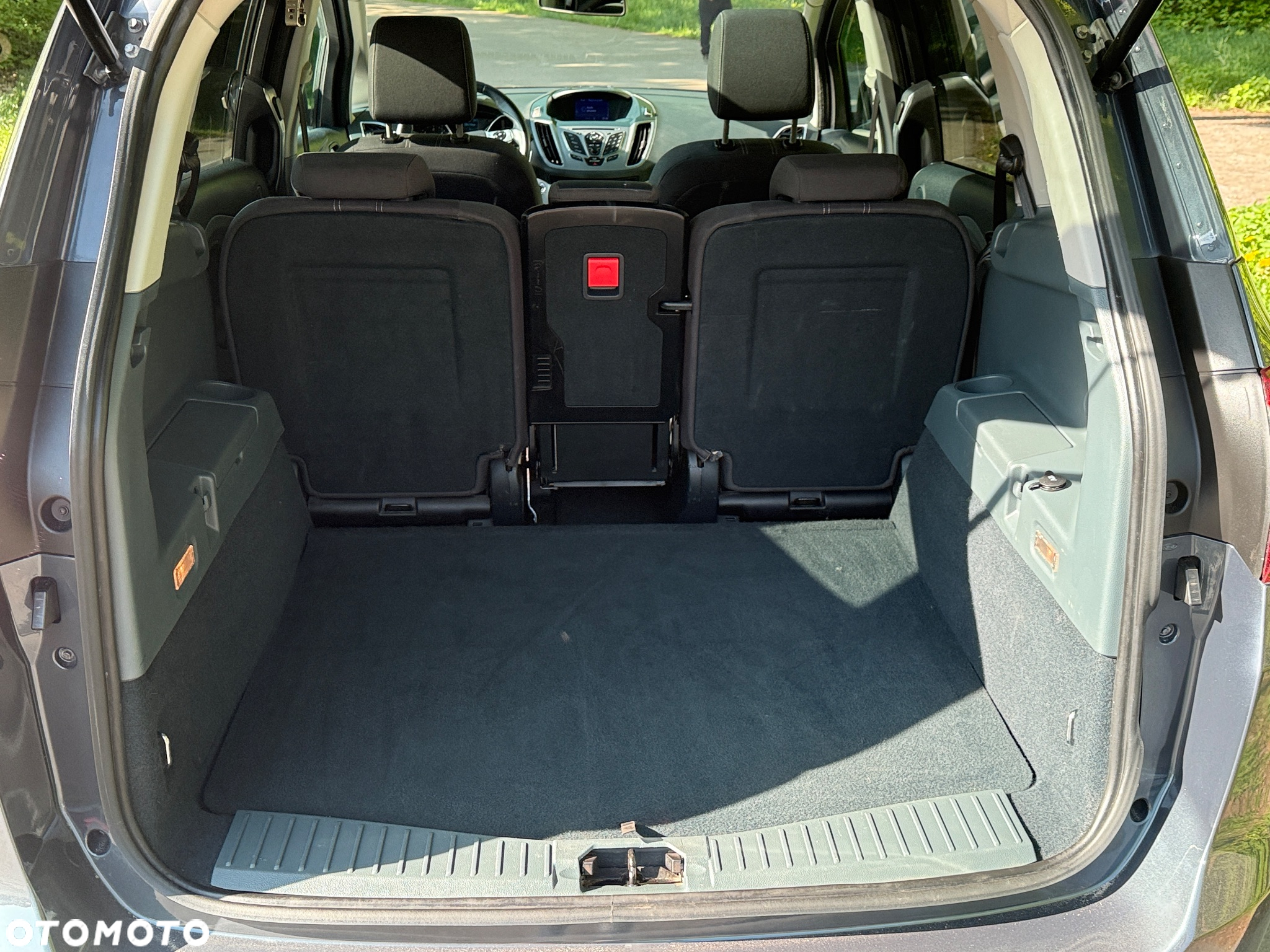 Ford Grand C-MAX 1.6 TDCi Start-Stop-System Titanium - 26