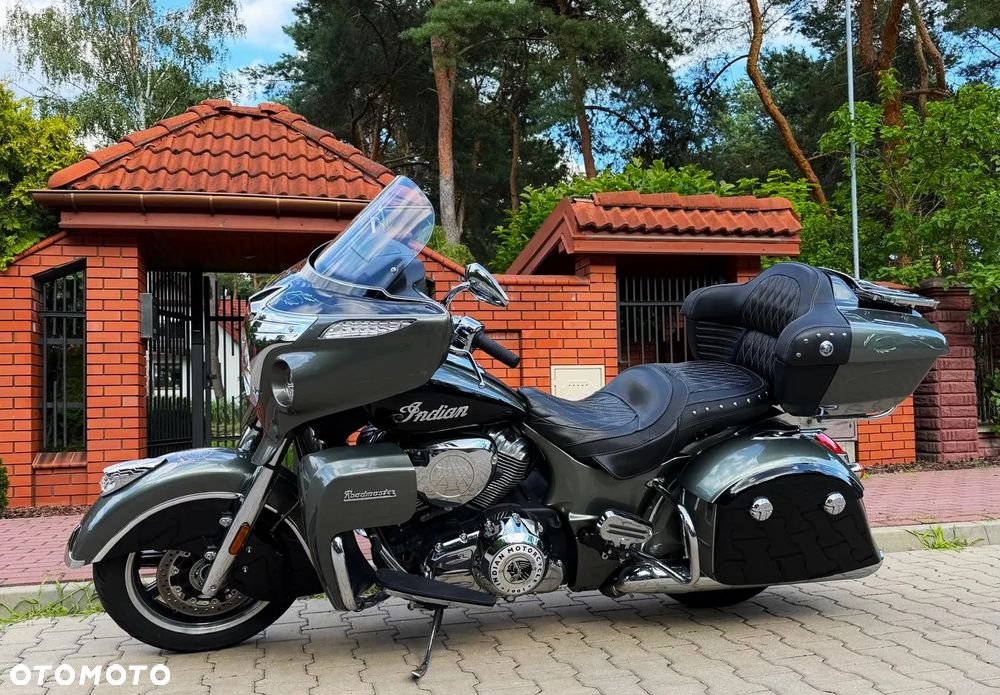 Indian Roadmaster - 11