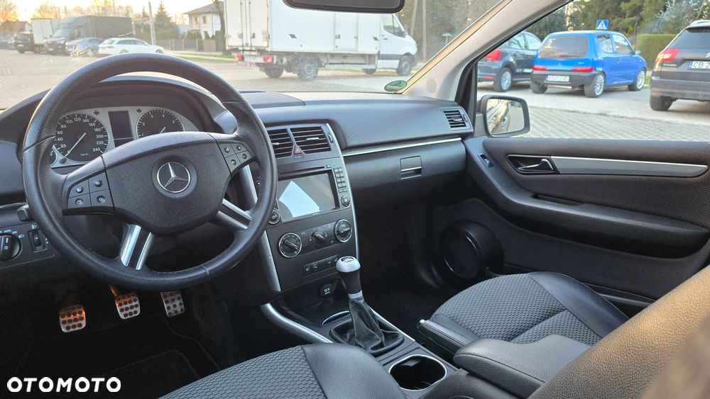 Mercedes-Benz Klasa B - 10