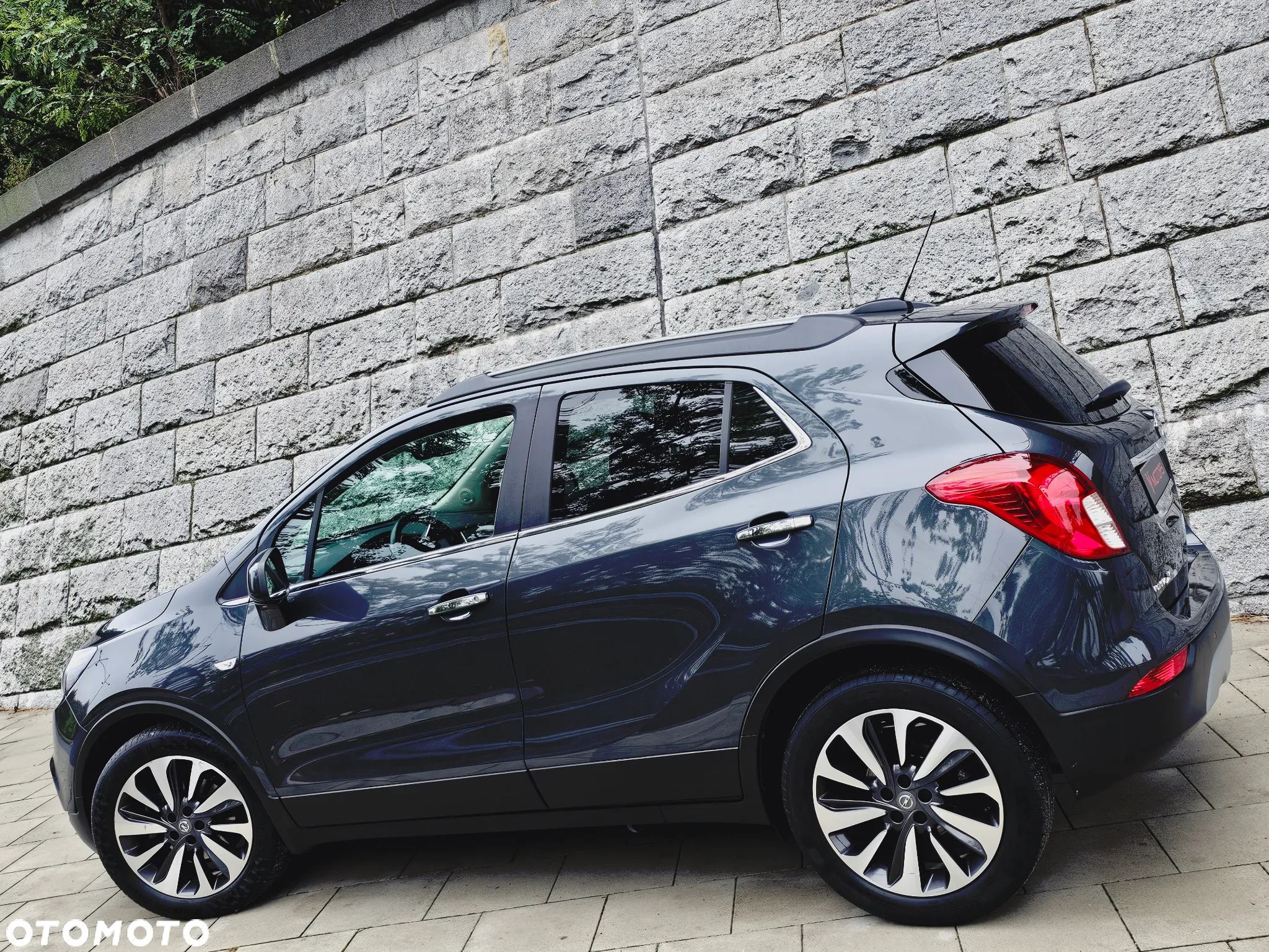 Opel Mokka X 1.4 Automatik Innovation - 30