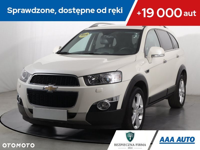 Chevrolet Captiva - 1