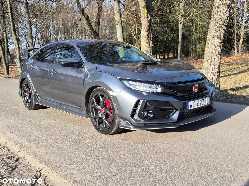 Honda Civic 2.0 VTEC Turbo Type R GT - 2