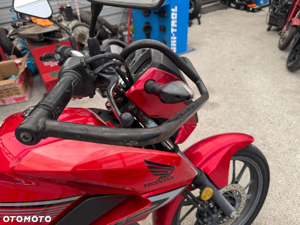 Honda CB - 10