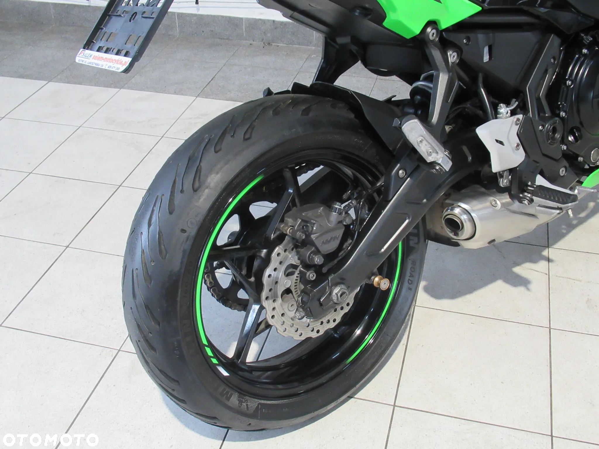Kawasaki Ninja - 19