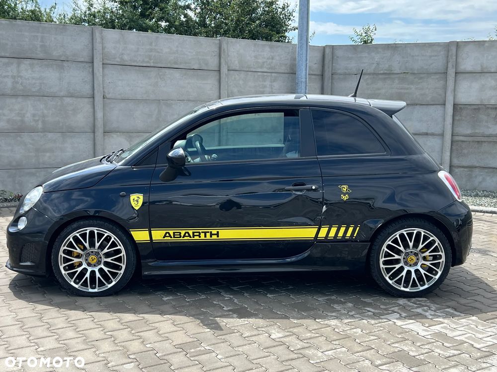 Abarth 595 1.4 T-Jet 16v Pista MTA - 3