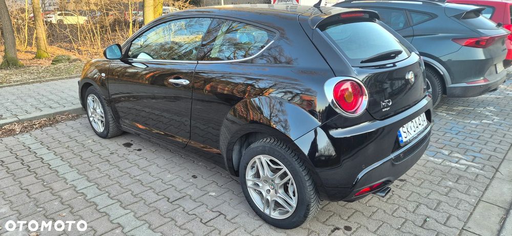 Alfa Romeo Mito TB 1.4 16V MultiAir TCT - 2