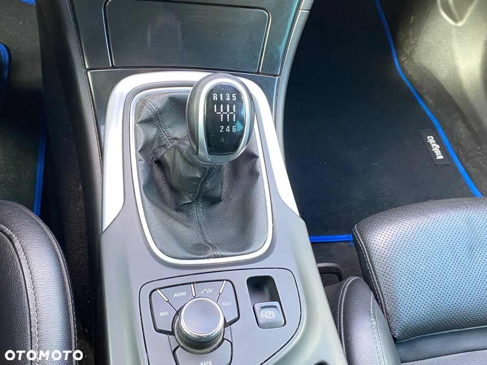 Opel Insignia 2.0 CDTI Sport - 20