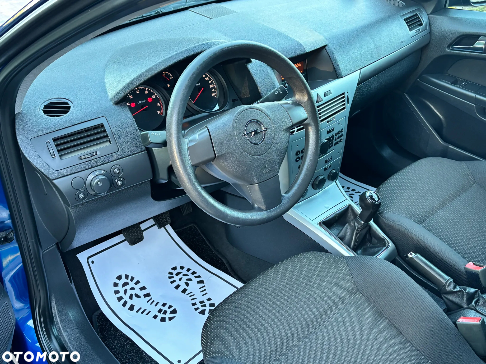 Opel Astra 1.4 Elegance - 34
