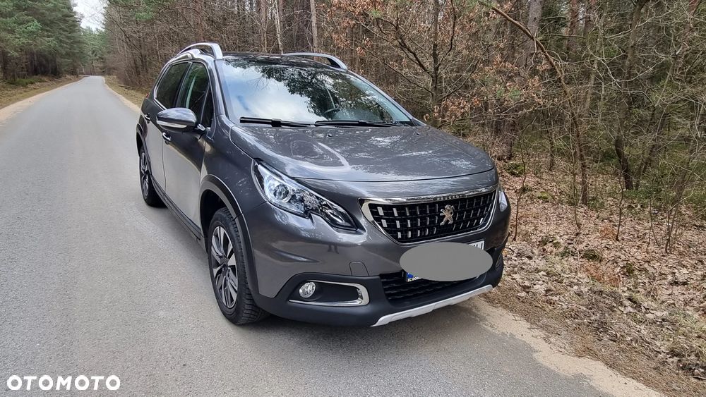 Peugeot 2008 PureTech 110 Stop&Start Style - 16