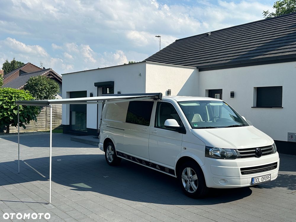 Volkswagen Transporter - 1