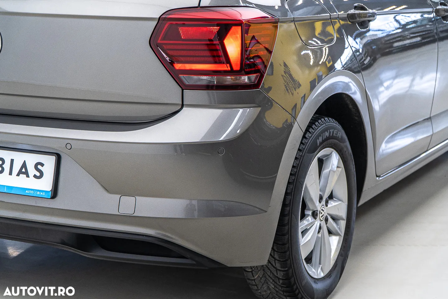 Volkswagen Polo 1.0 TSI DSG Comfortline - 41