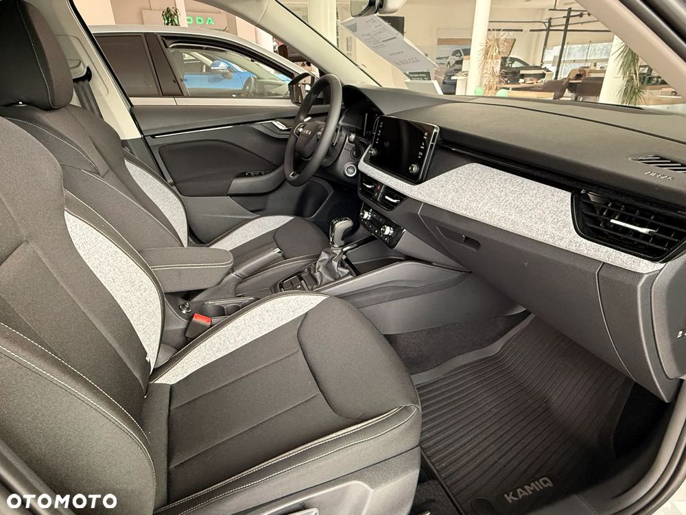 Skoda Kamiq 1.5 TSI Drive DSG - 10