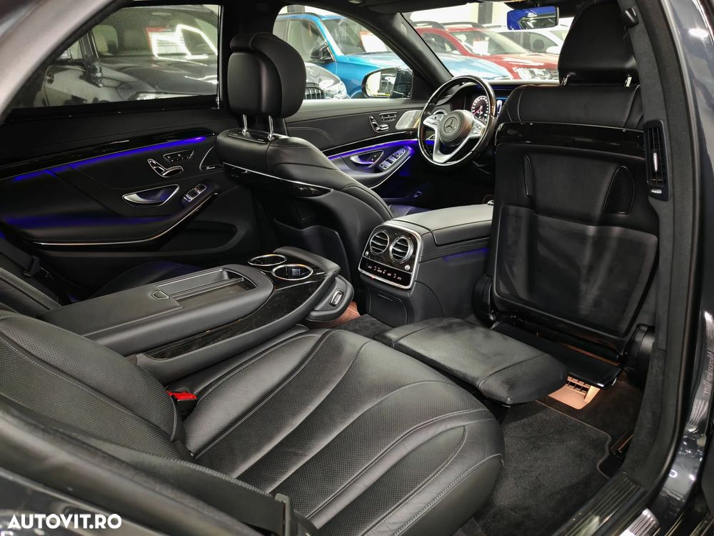 Mercedes-Benz S 560 L 4Matic 9G-TRONIC - 24