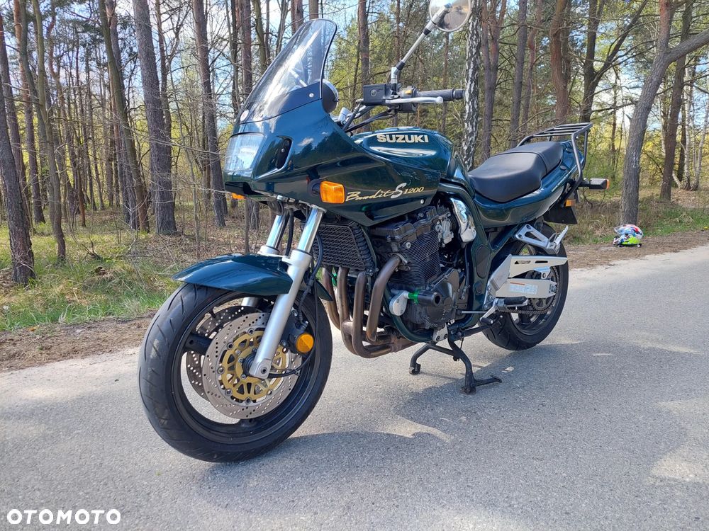 Suzuki Bandit - 7