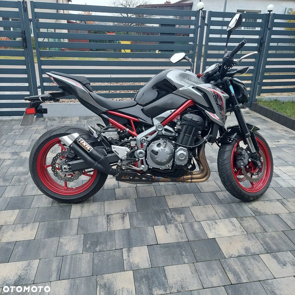 Kawasaki Z 900 - 1