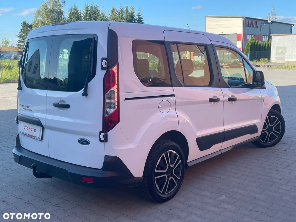 Ford Transit Connect - 2