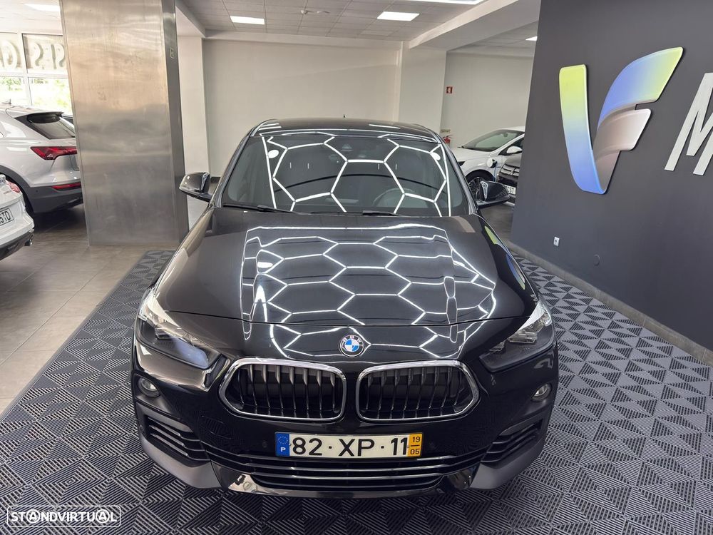 BMW X2 16 d sDrive Pack M - 4