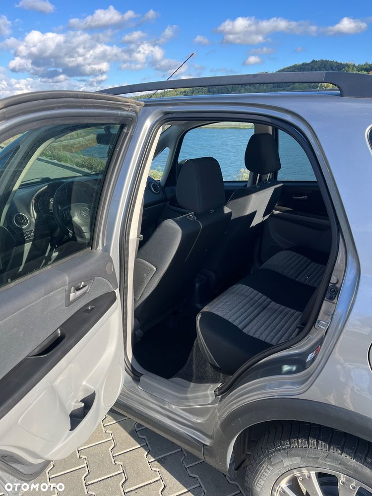 Suzuki SX4 - 14