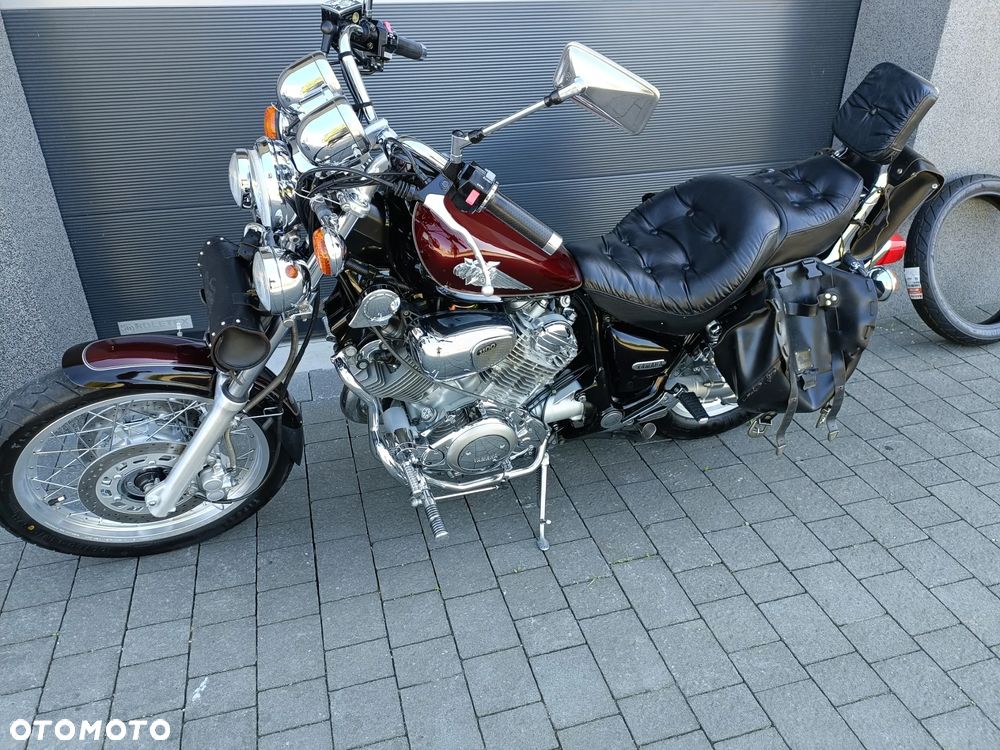 Yamaha Virago - 12