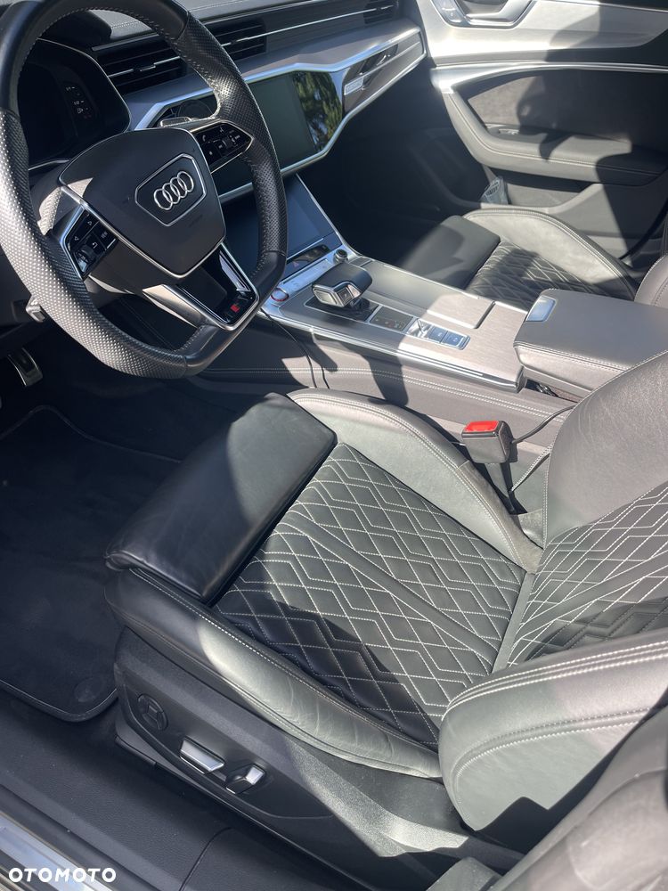 Audi S7 Sportback TDI Tiptronic - 10
