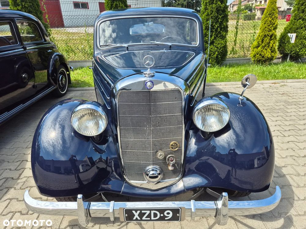 Mercedes-Benz Inny - 4