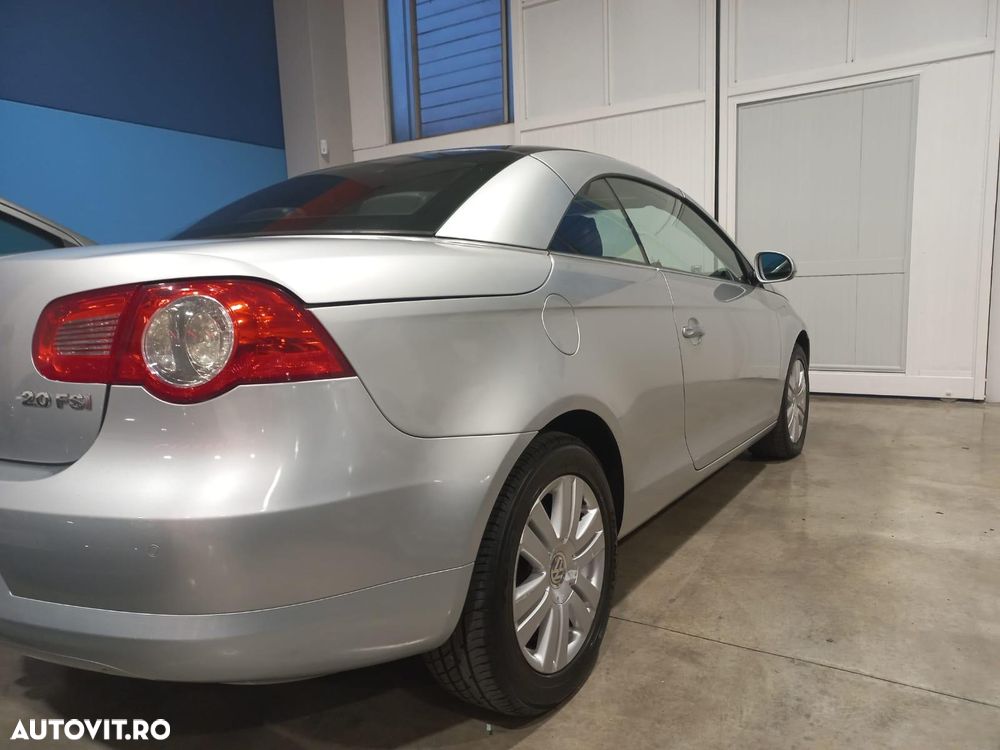 Volkswagen Eos 2.0 FSI - 2