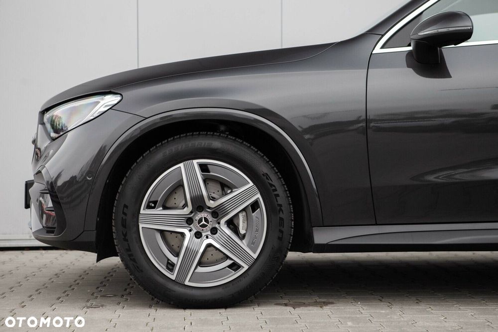 Mercedes-Benz GLC 220 d mHEV 4-Matic AMG Line - 14