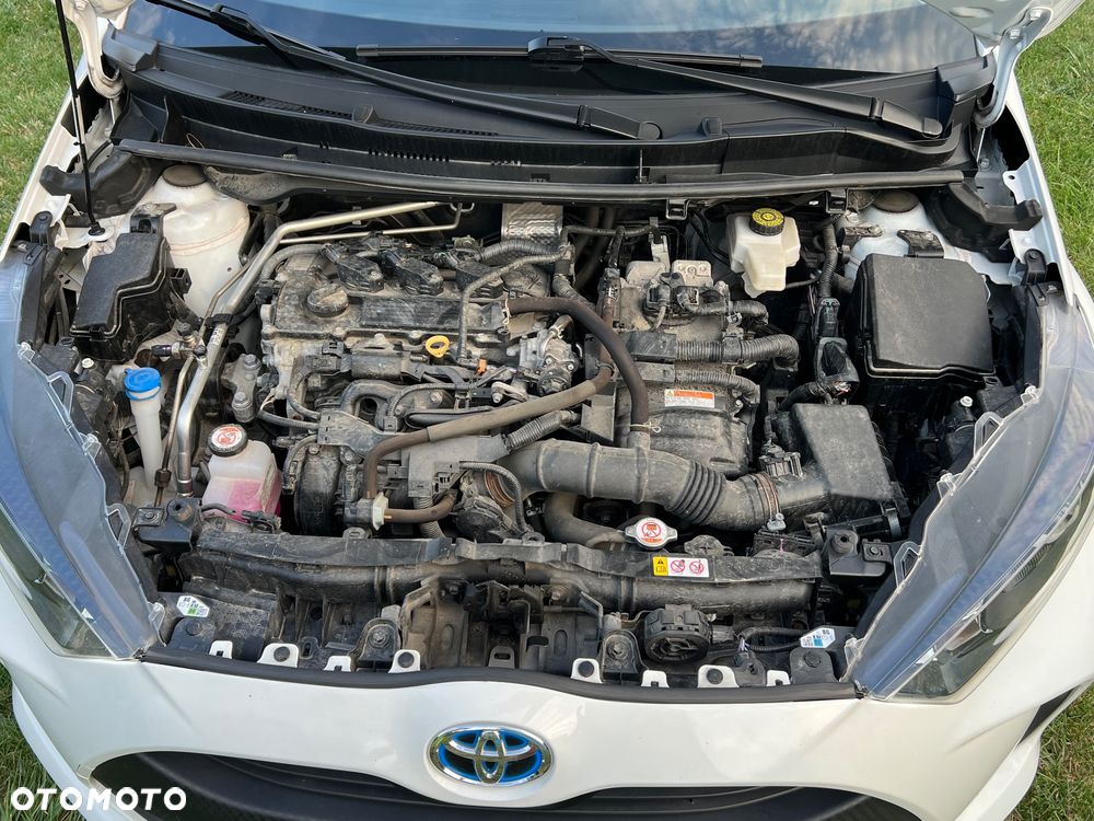 Toyota Yaris 1.5 Premium CVT - 14