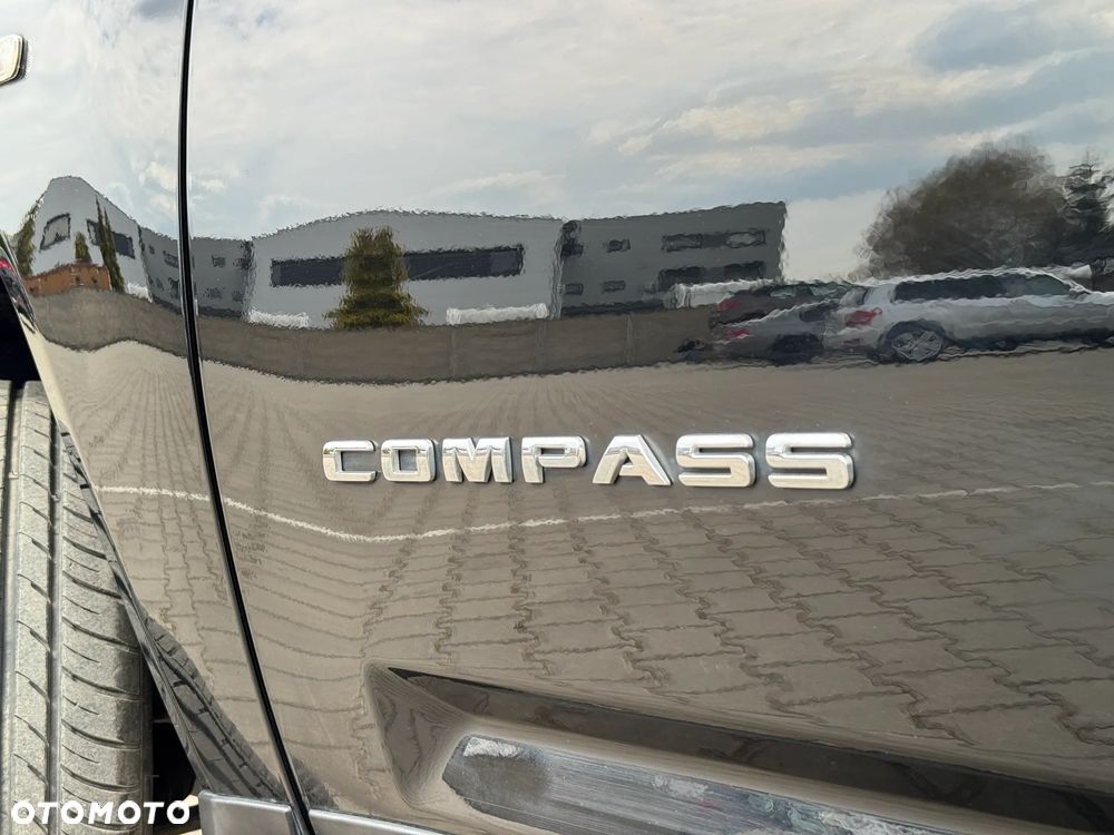 Jeep Compass 2.2 CRD 4x4 Limited - 12