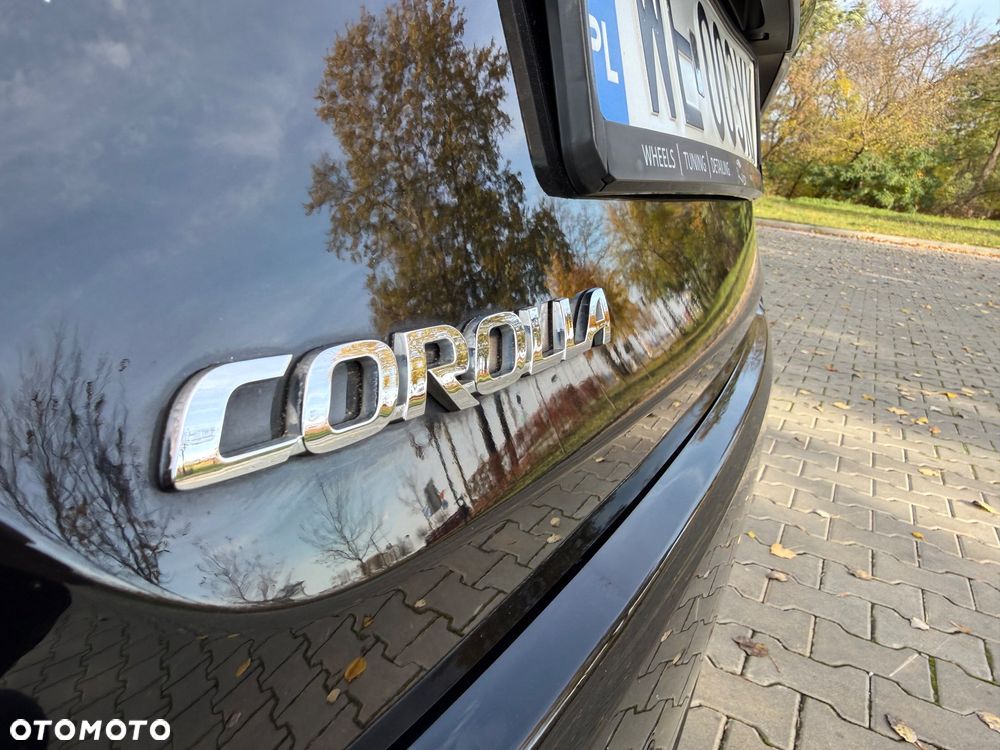 Toyota Corolla 1.6 Comfort MS - 13