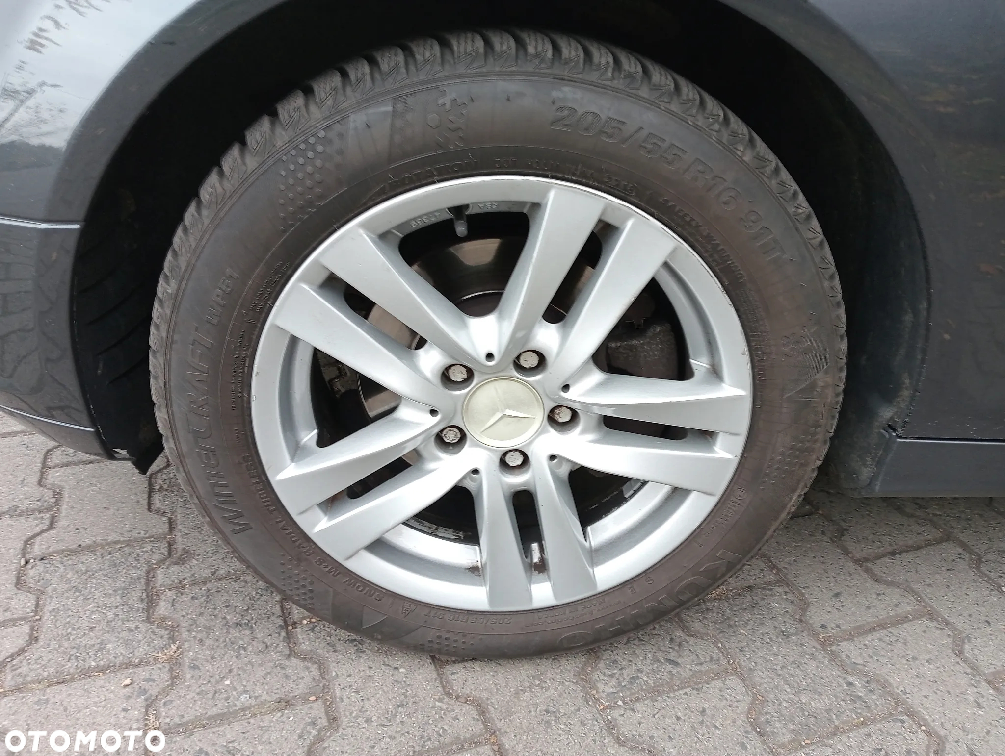 Mercedes-Benz Klasa C 200 CDI DPF Automatik Elegance - 16