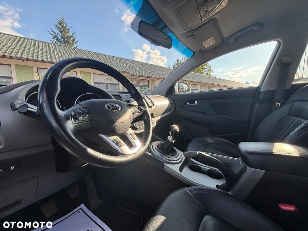 Kia Sportage - 33