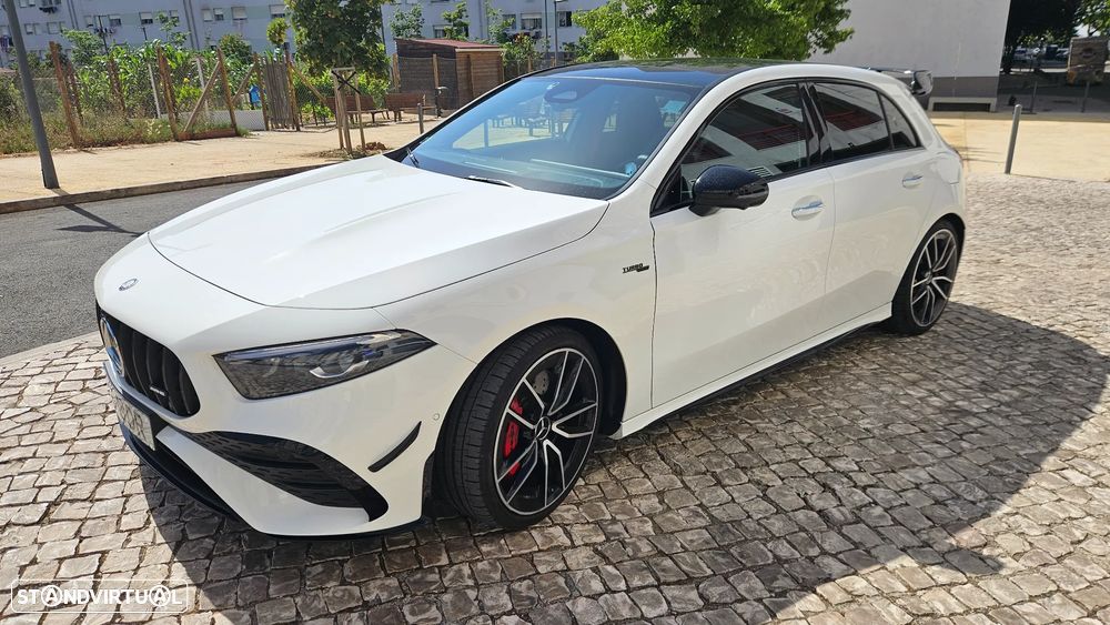 Mercedes-Benz A 35 AMG 4Matic - 1