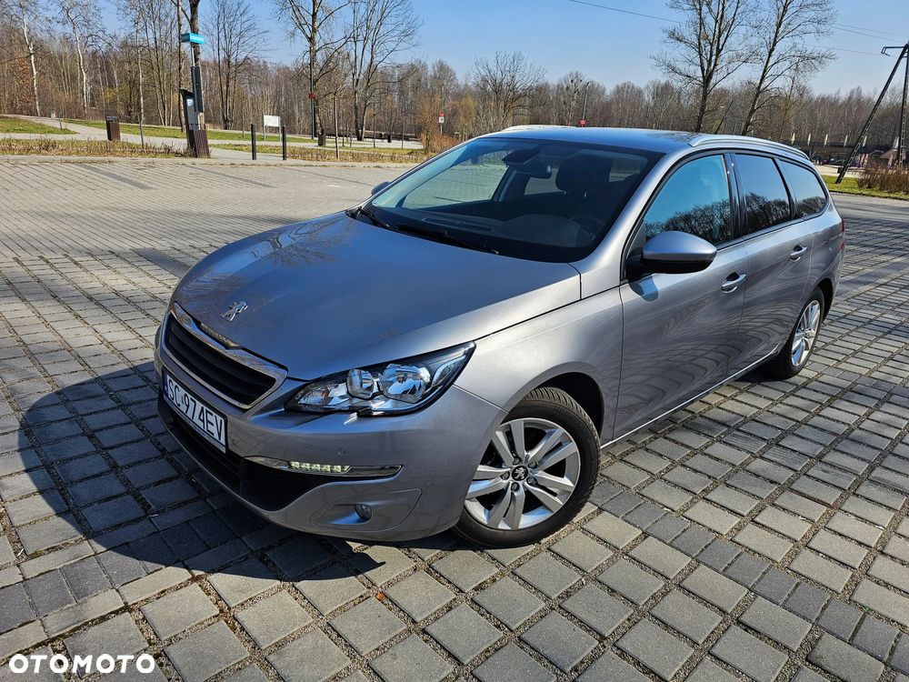 Peugeot 308 1.2 PureTech GPF Active S&S - 1