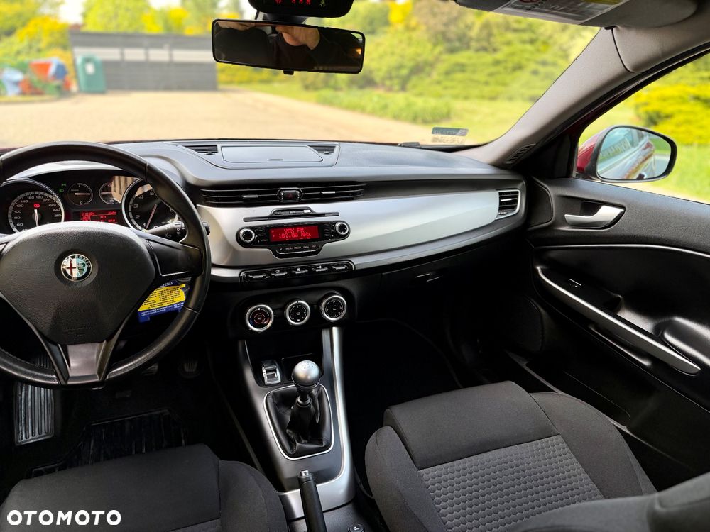 Alfa Romeo Giulietta 1.4 TB Progression - 19