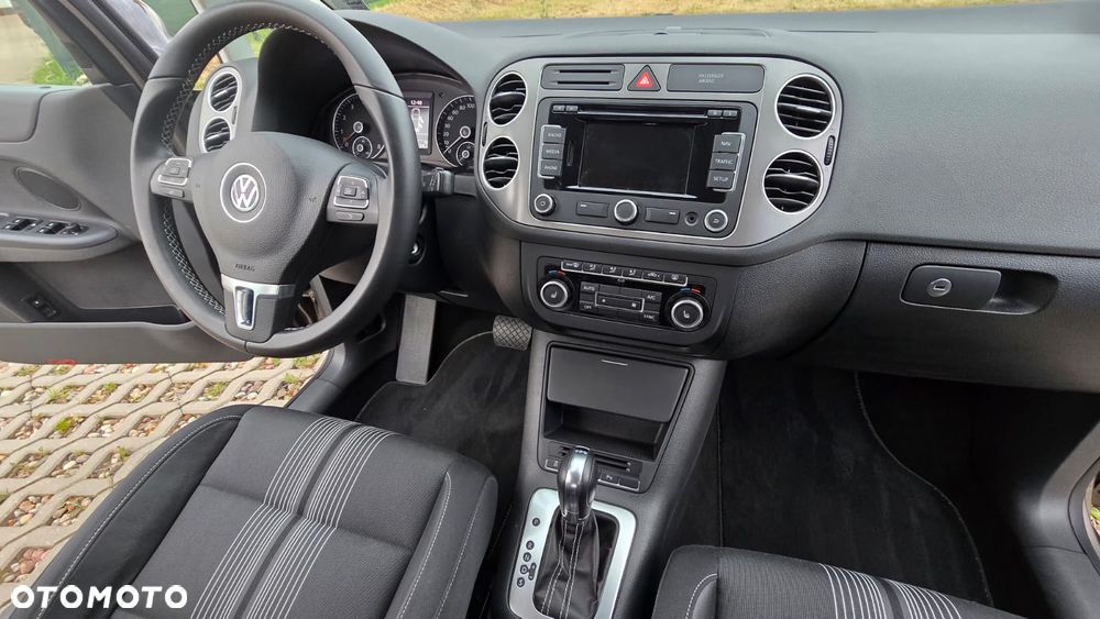 Volkswagen Golf Plus 1.4 TSI DSG MATCH - 20