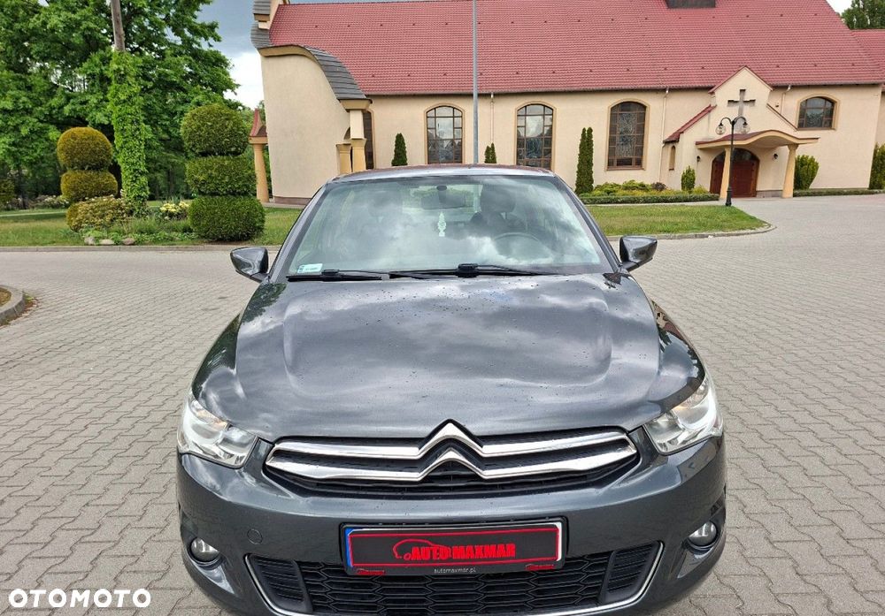 Citroën C-Elysée - 2